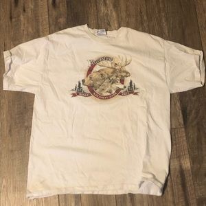 Vintage Yellowstone T-Shirt